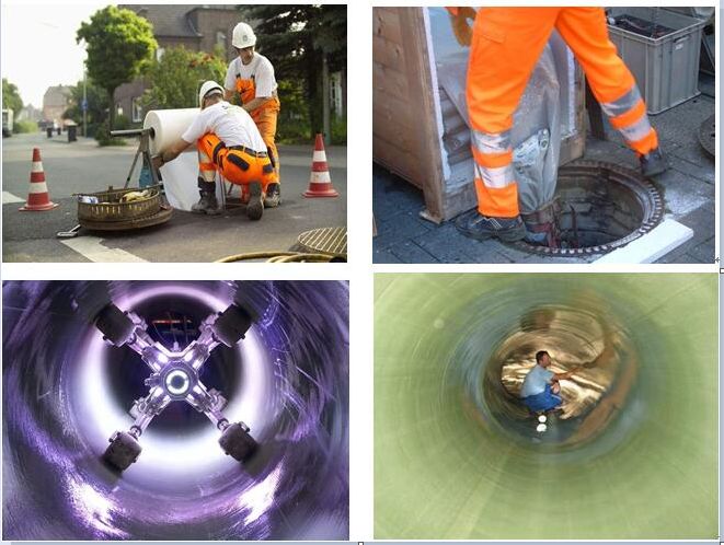 福清管道光固化修复