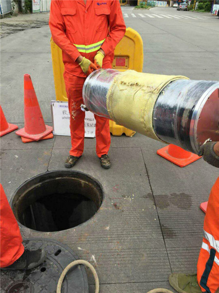 福清管道非开挖修复6大核心技术，一招解决城市“地下病”