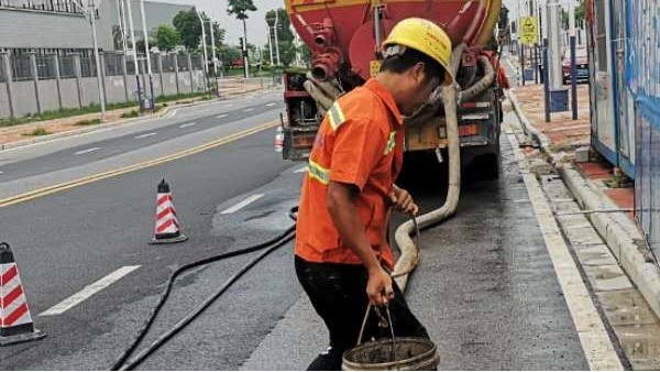 福清污水管道疏通清淤注意事项有哪些？