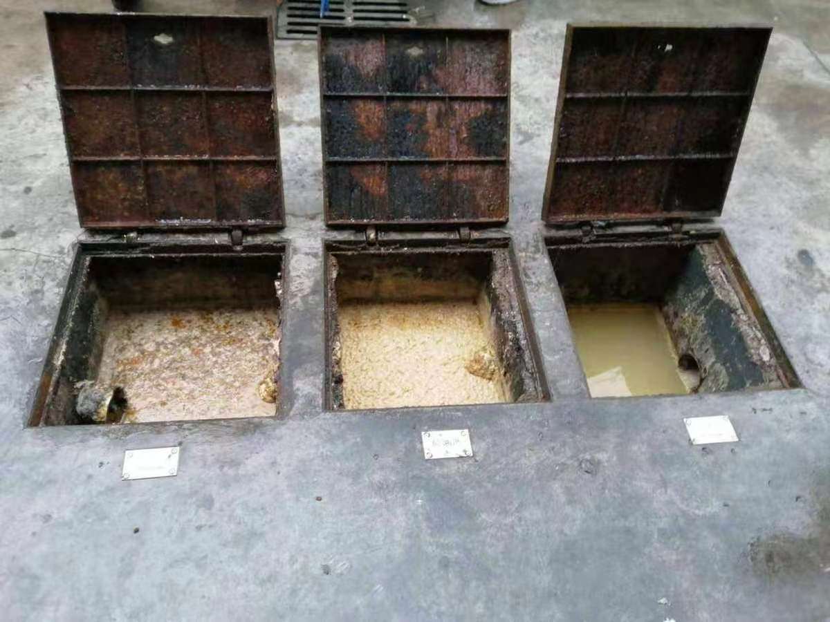 福清清理隔油池-污水池清掏