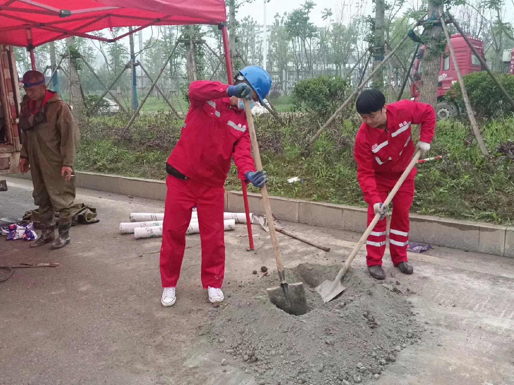 福清管道疏通哪家好】及时进行市政管道清淤