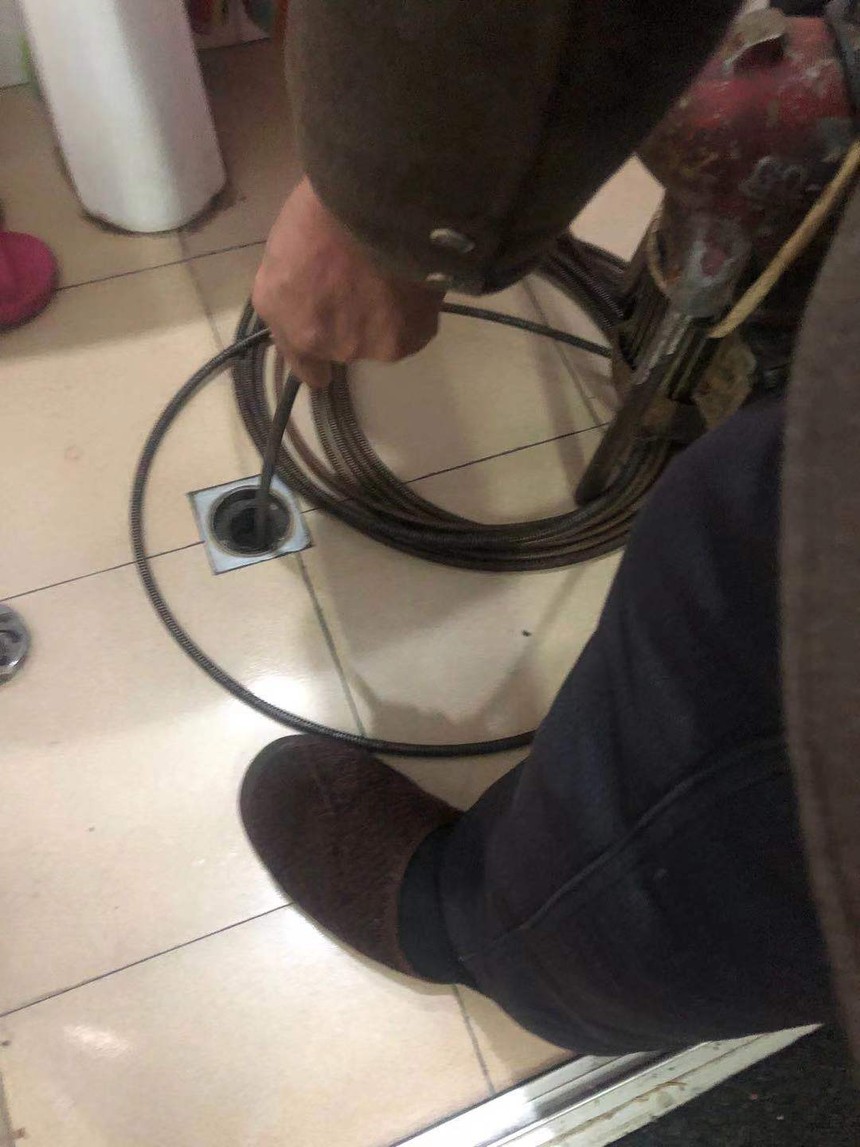 福清管道疏通，疏通下水道
