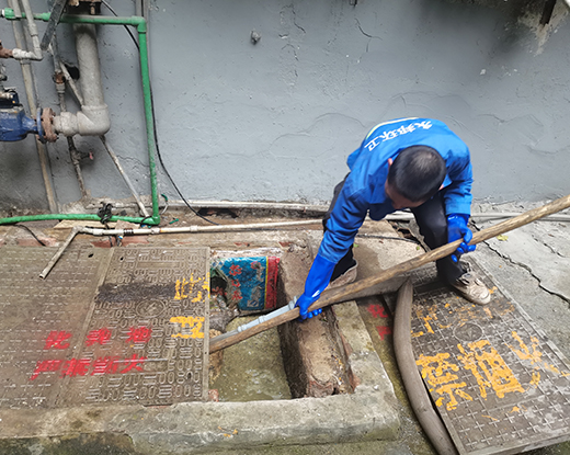 福清清掏化粪池