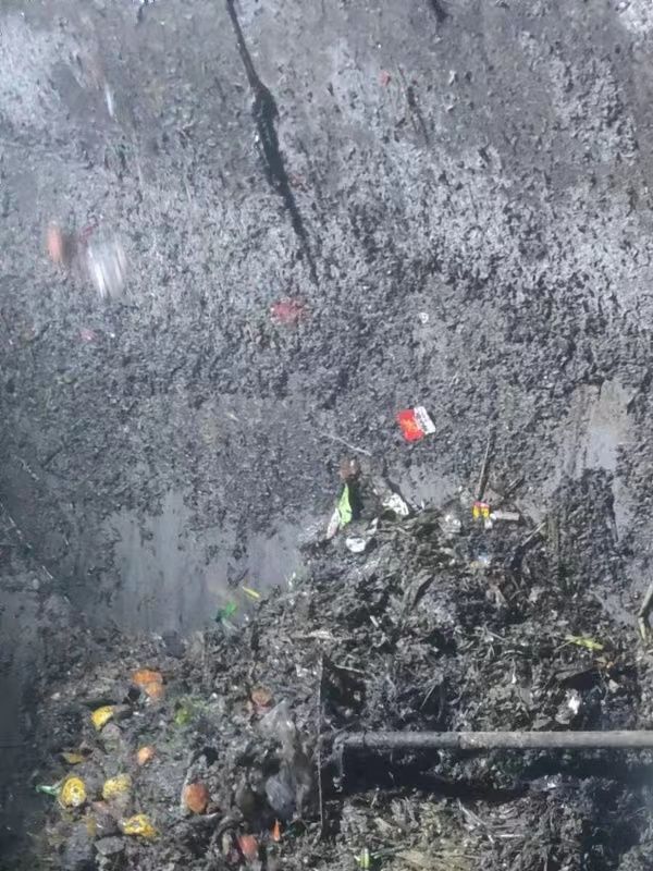 福清污水池清理