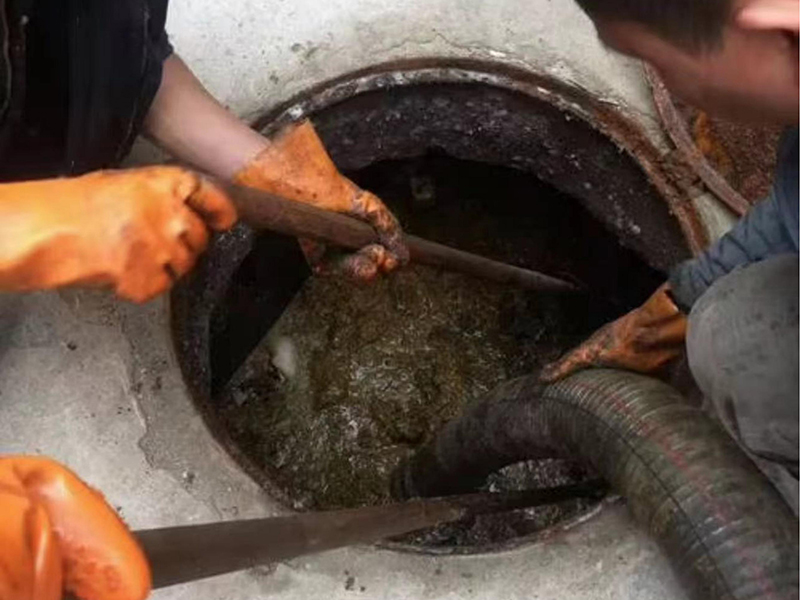 福清化油池、化粪池清理要做哪些安全措施？