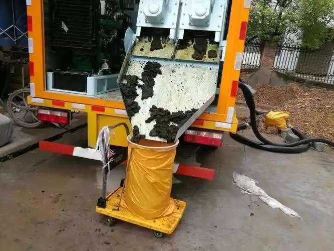 福清市政管网雨污混流改造工程专业施工